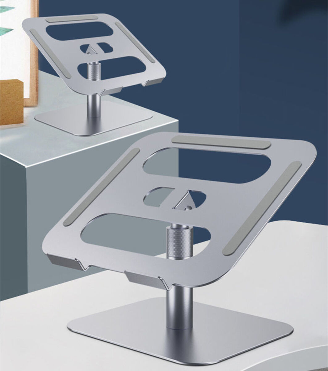 Adjustable Aluminum Alloy Portable Stand for Macbook iPad Pro