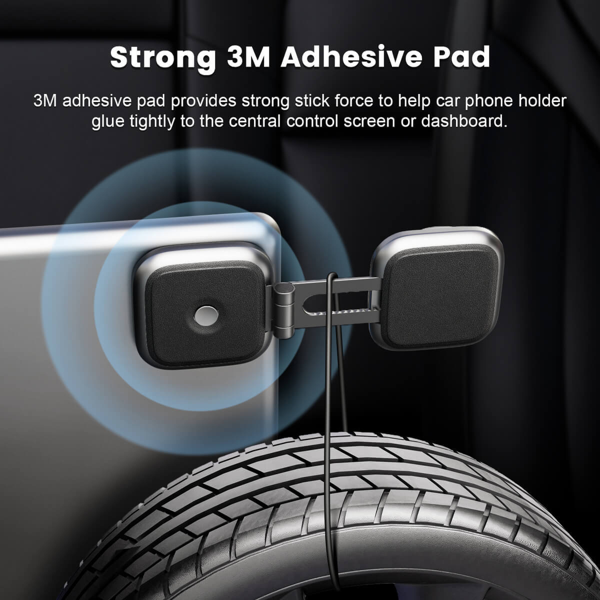 Wholesale-MagSafe-Wireless-Charging-Car-Mount-for-Tesla-Model-3-Y-S-X-leadingPlus (10)