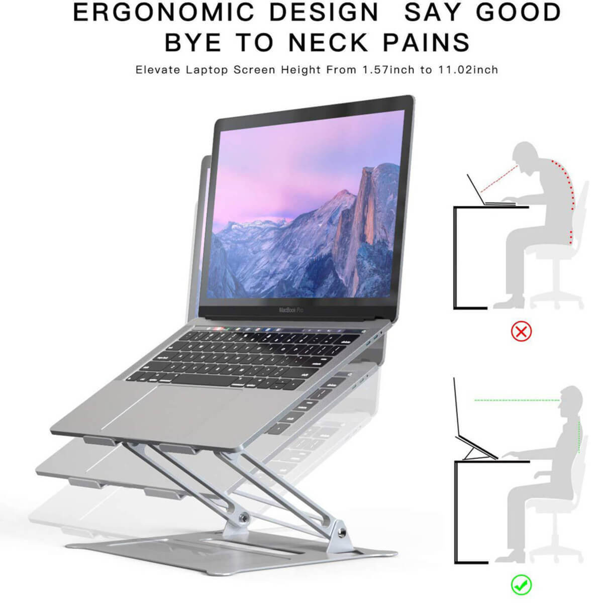 Portable Lift and Fold Laptop Stand-LeadingPlus-03