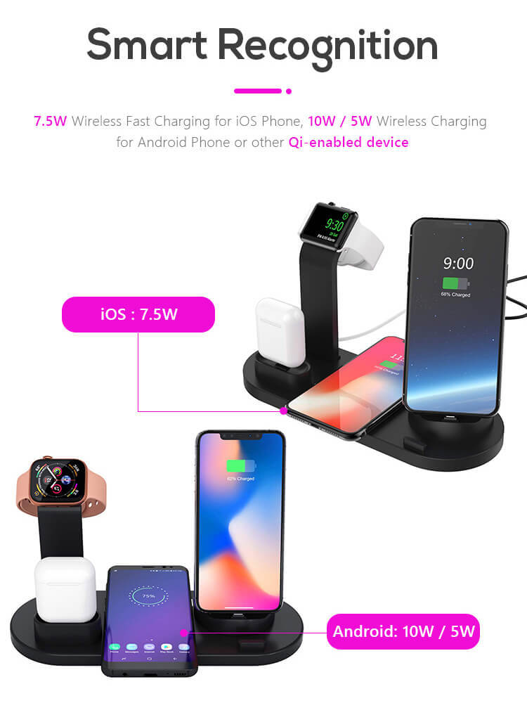 2023 Airpods Watch Phone 6 in 1 Wireless Charging-LeadingPlus-03