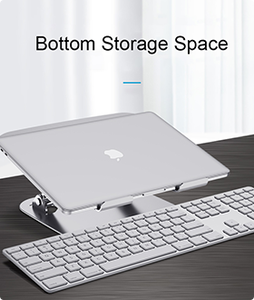 Bottom Storage Space Baffle Escort ...