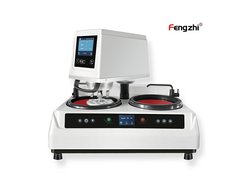 FMP-3000S全自動金相試樣磨拋機(jī)