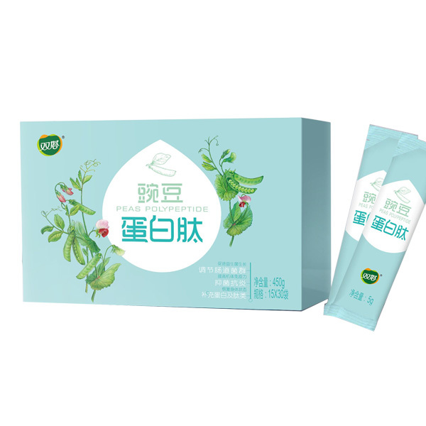 双塔豌豆蛋白肽礼盒
