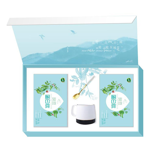 双塔豌豆蛋白肽礼盒