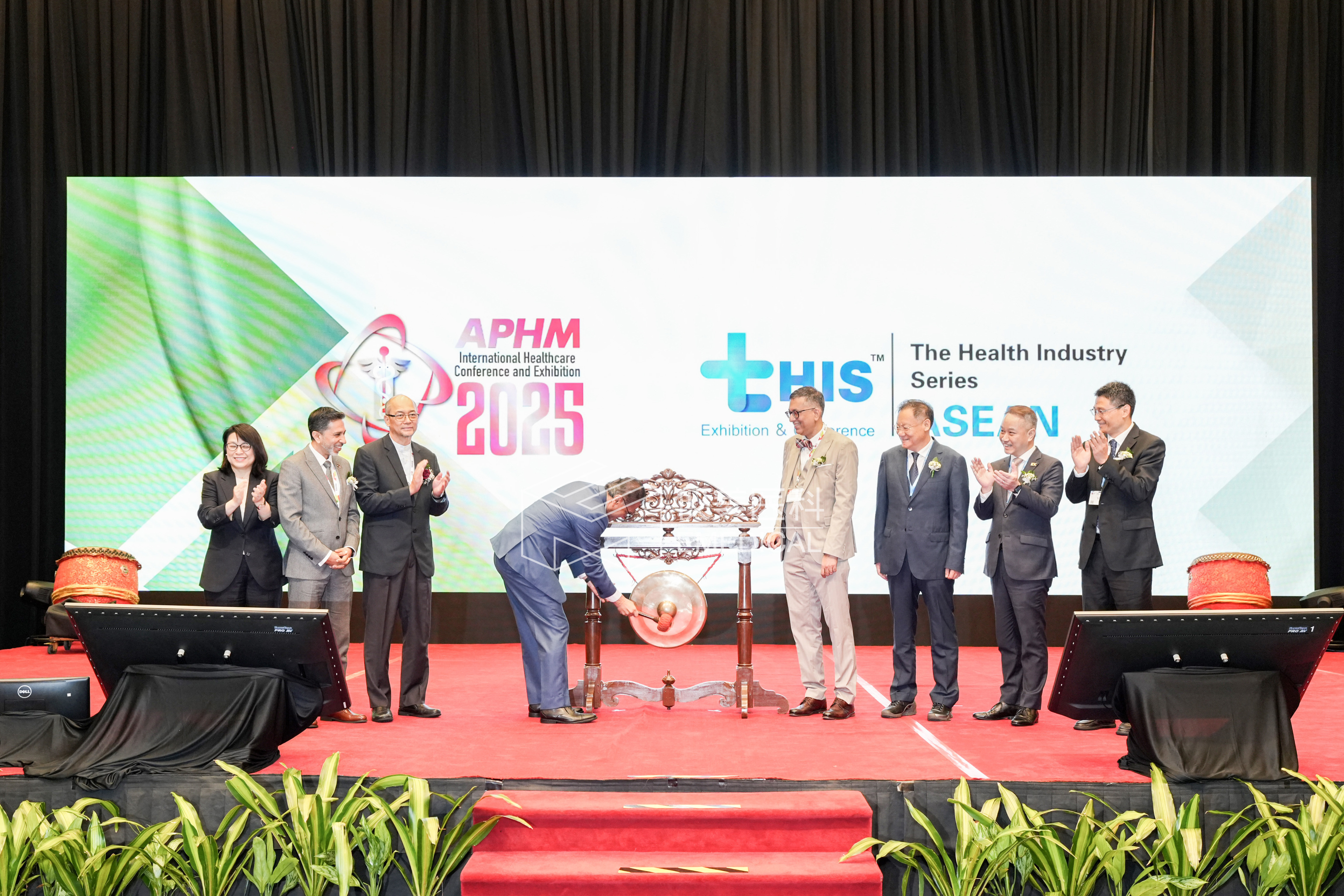 儀美醫(yī)科亮相 tHIS ASEAN 2025 開啟東盟醫(yī)療市場品牌新征程