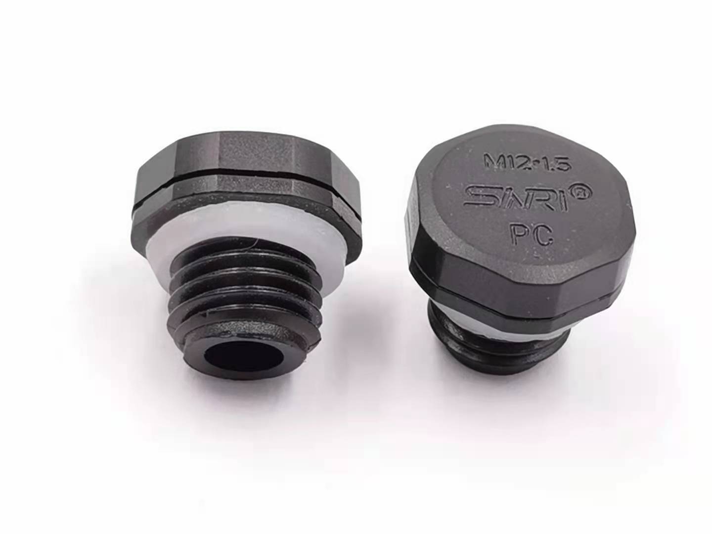 M12*1.5防水透气阀新款