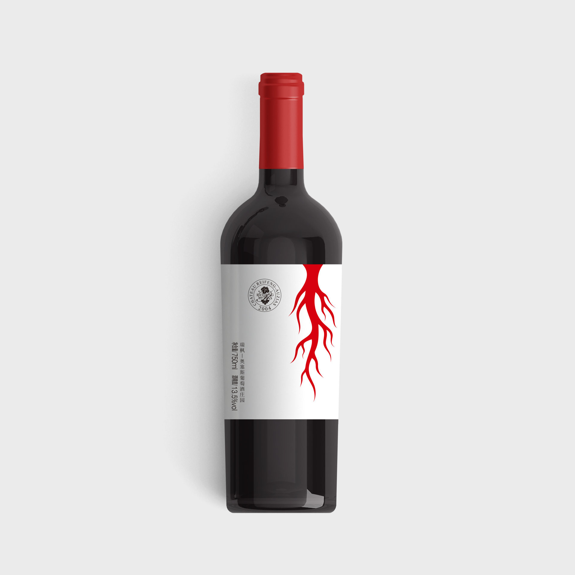 品麗珠●干红葡萄酒