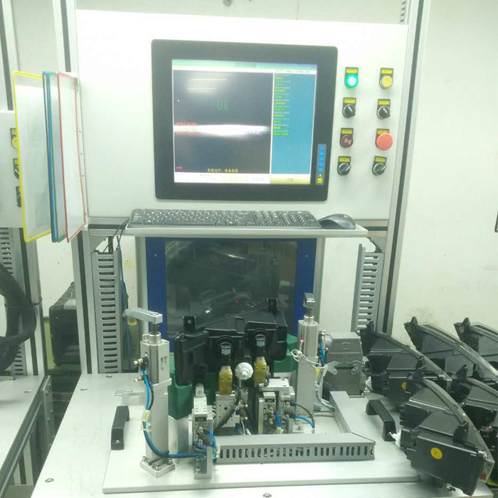 Optical detection equipment Optical detection equipment