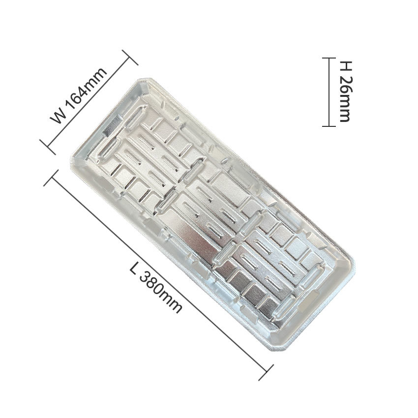 PS FOAM TRAY YR3816