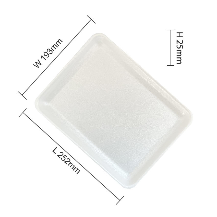 PS FOAM TRAY A25-19