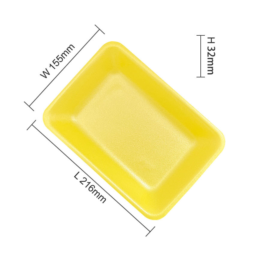 PS FOAM TRAY TJ-1