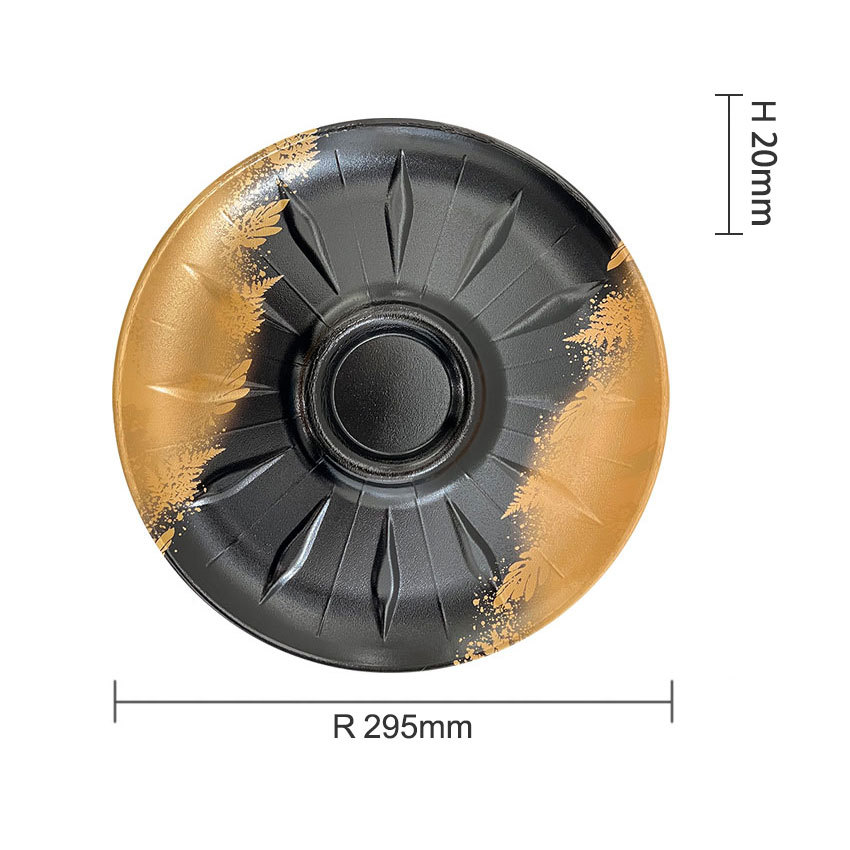 PS FOAM TRAY LT295-20
