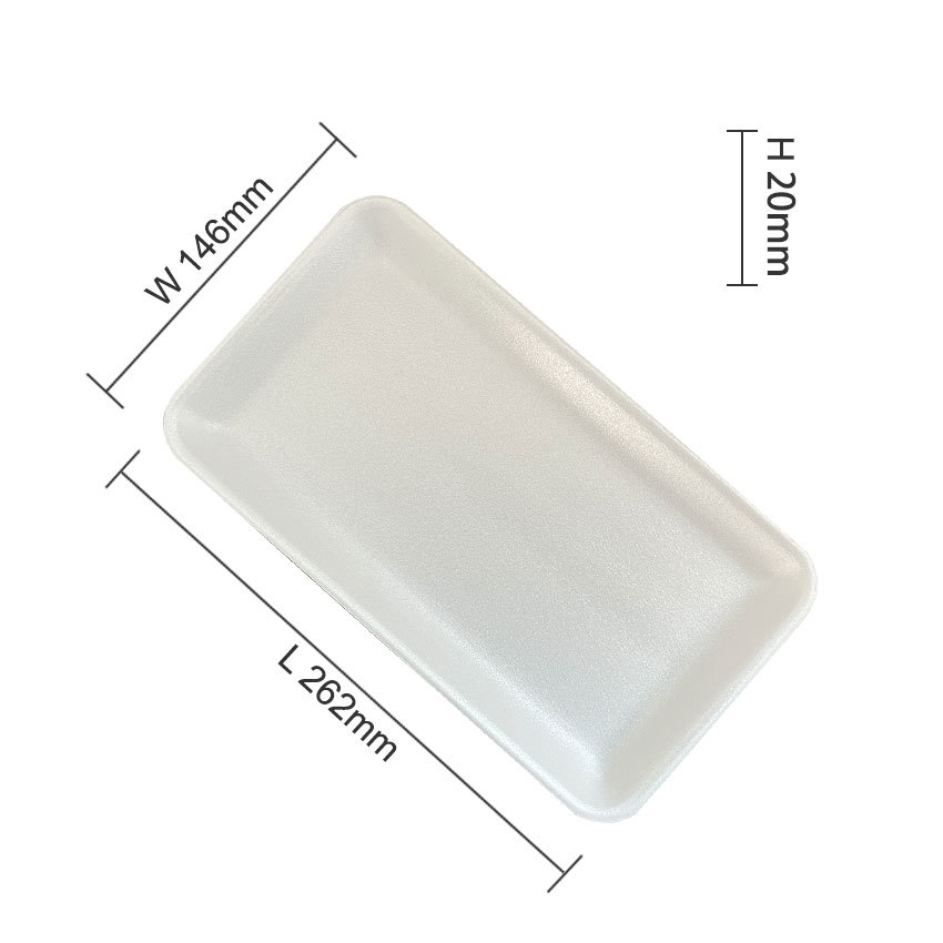 PS FOAM TRAY PS26-145