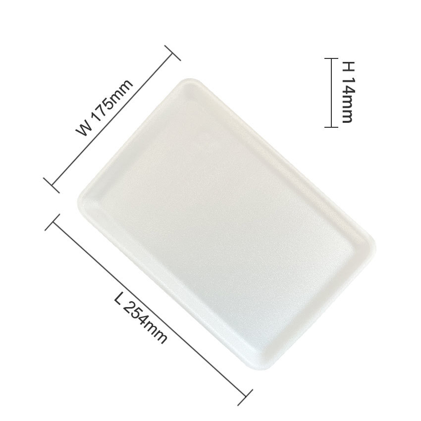 PS FOAM TRAY J-2
