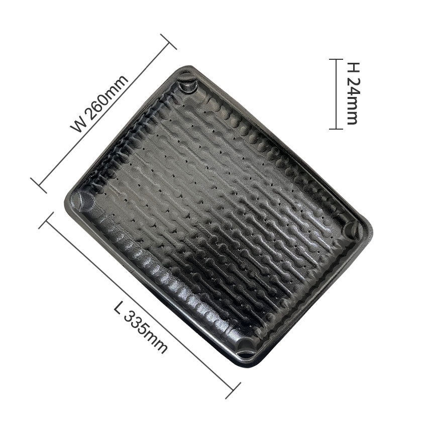 PS FOAM TRAY LT335-260-24