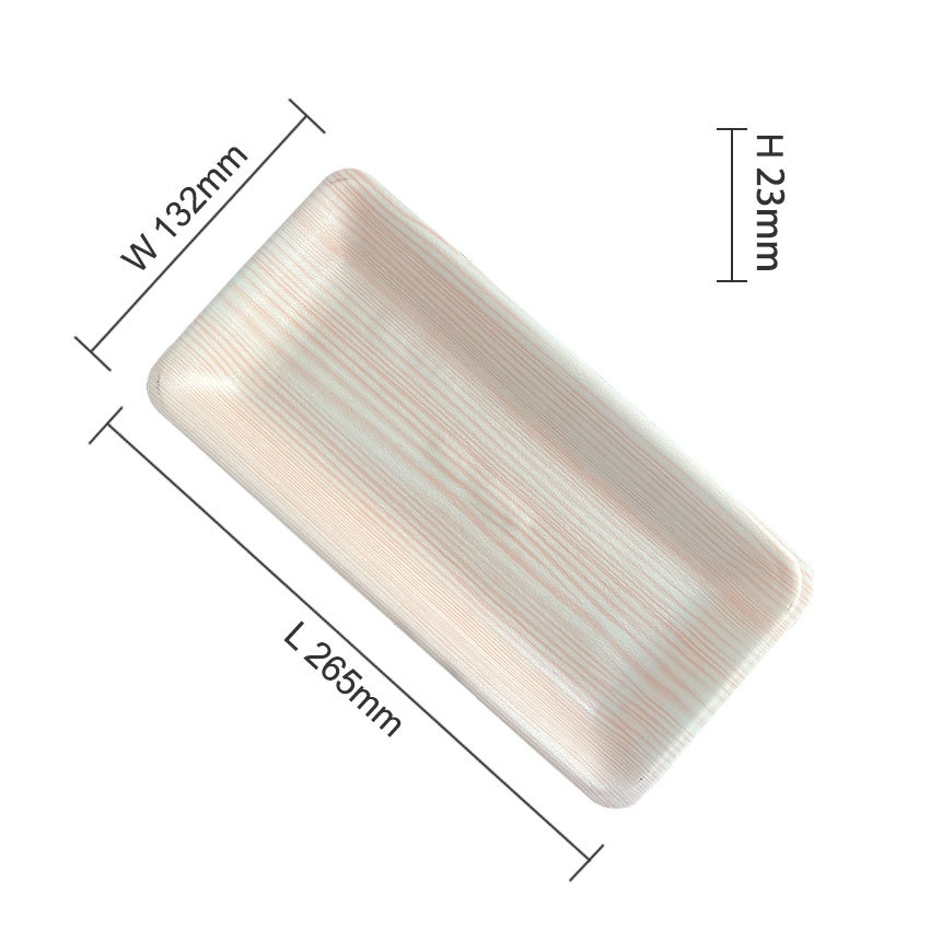 PS FOAM TRAY HY-004