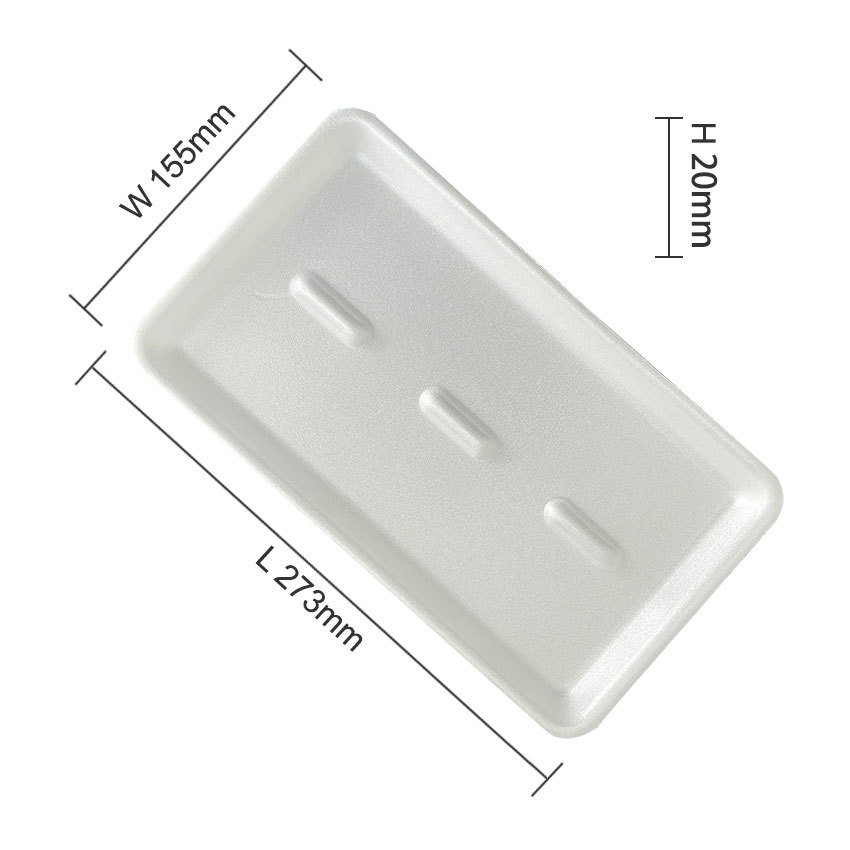 PS FOAM TRAY BW-24