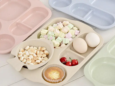 Can the fast food packaging box be put into the microwave oven for heating?
