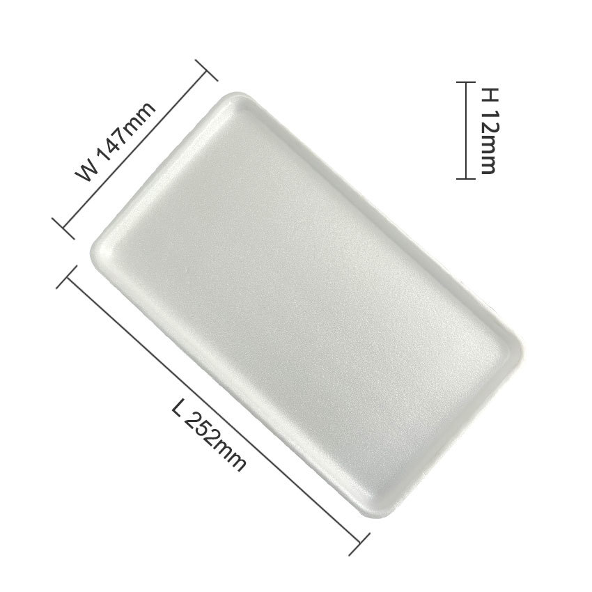 PS FOAM TRAY RL-SSL