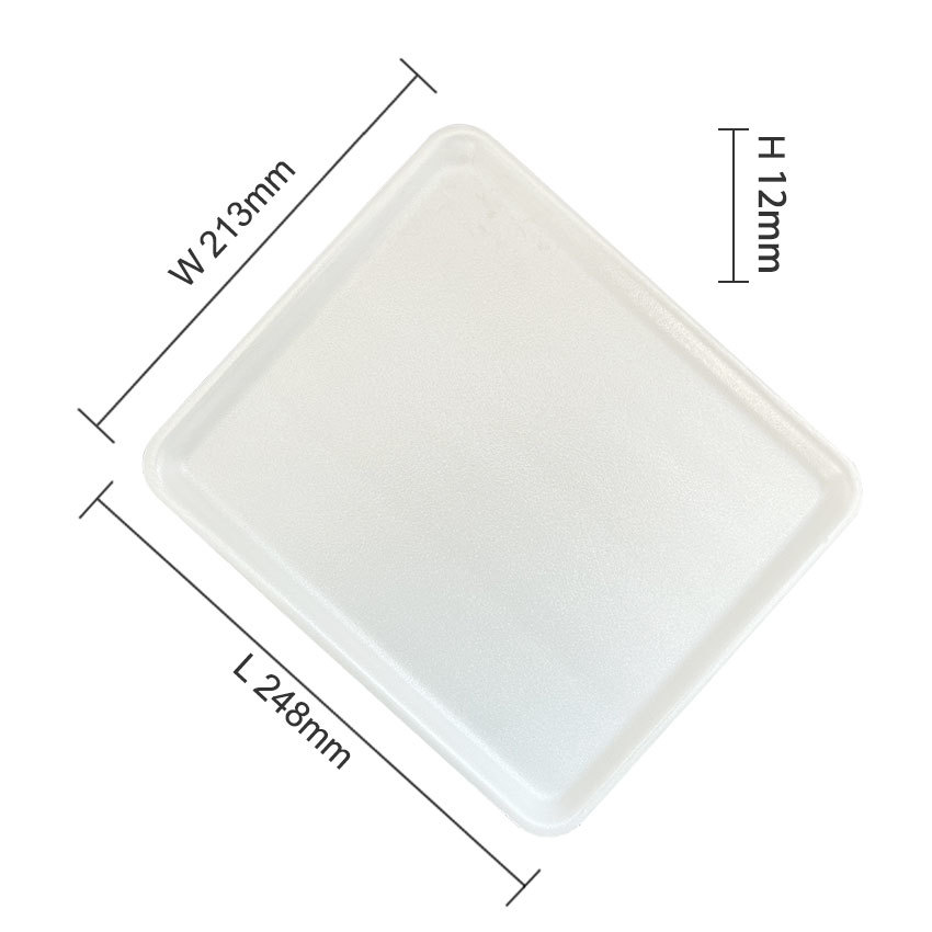 PS FOAM TRAY HD250-215