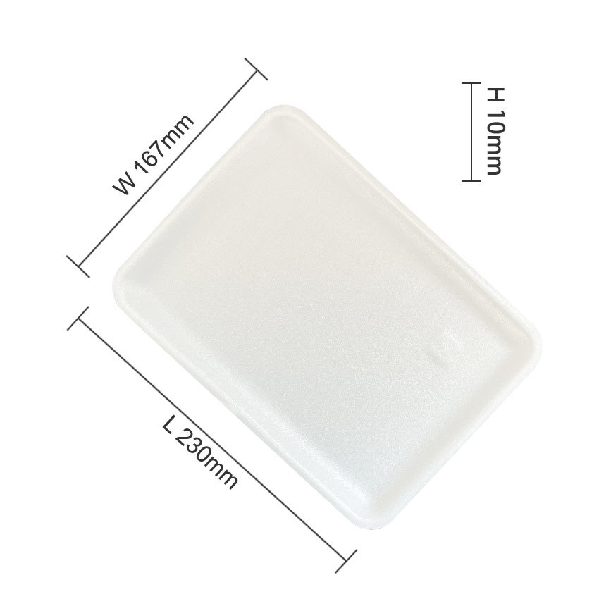 PS FOAM TRAY J-11