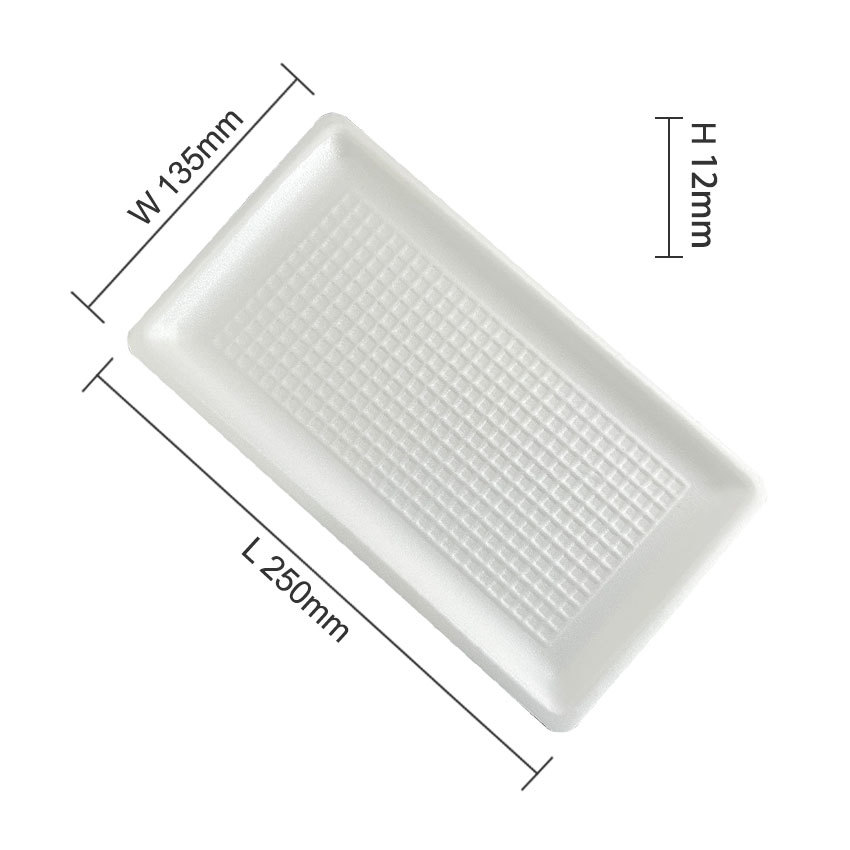 PS FOAM TRAY 6-1