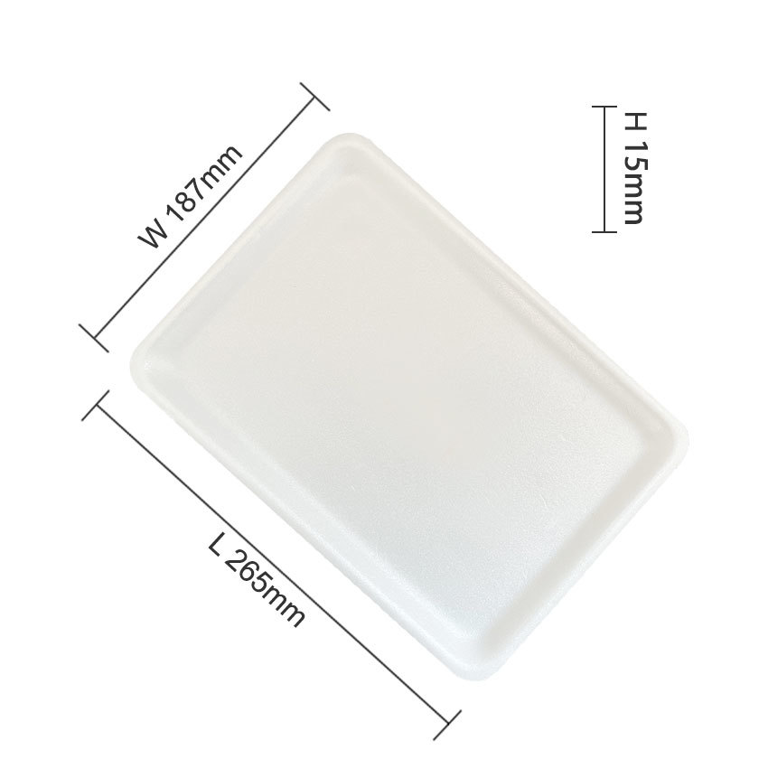 PS FOAM TRAY J-1
