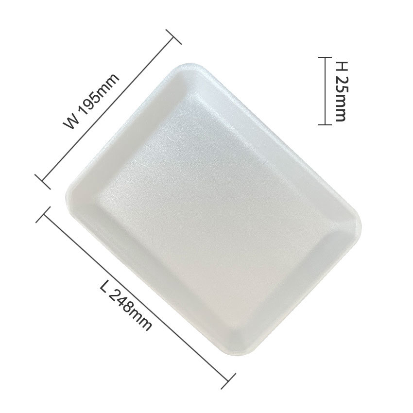 PS FOAM TRAY 7-11