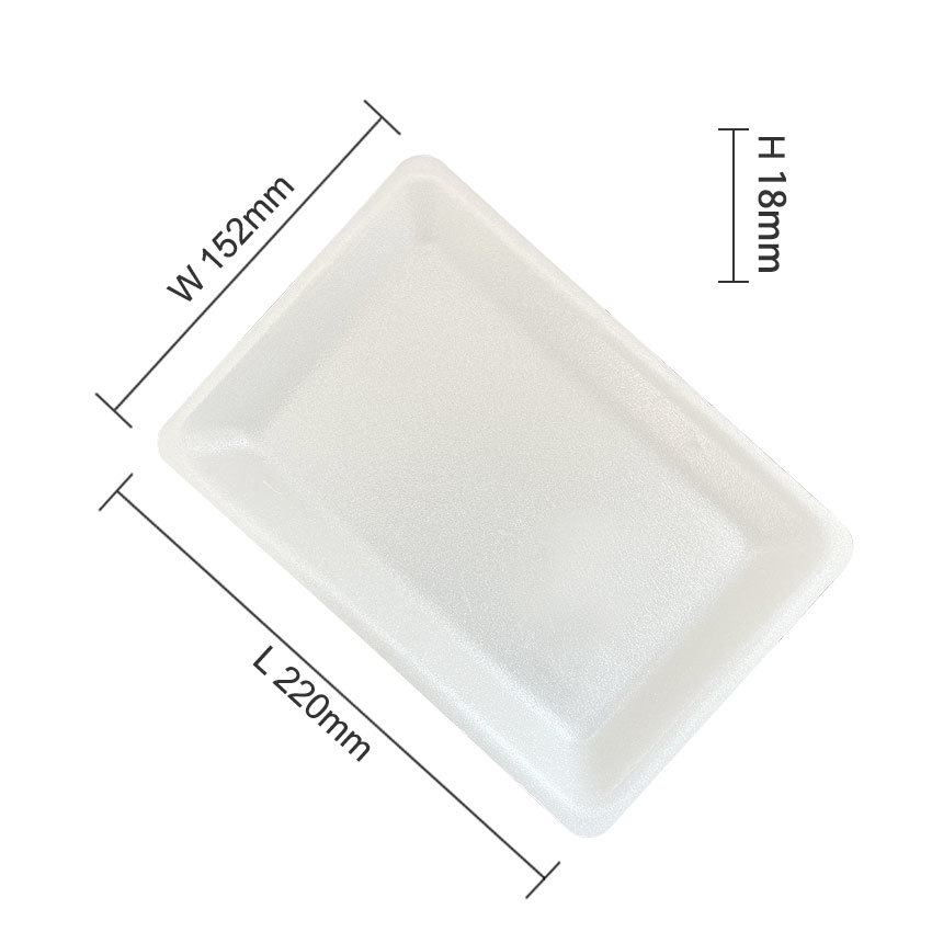 PS FOAM TRAY J-7
