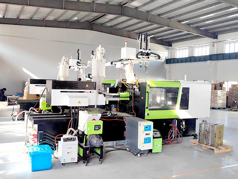 Injection molding machine