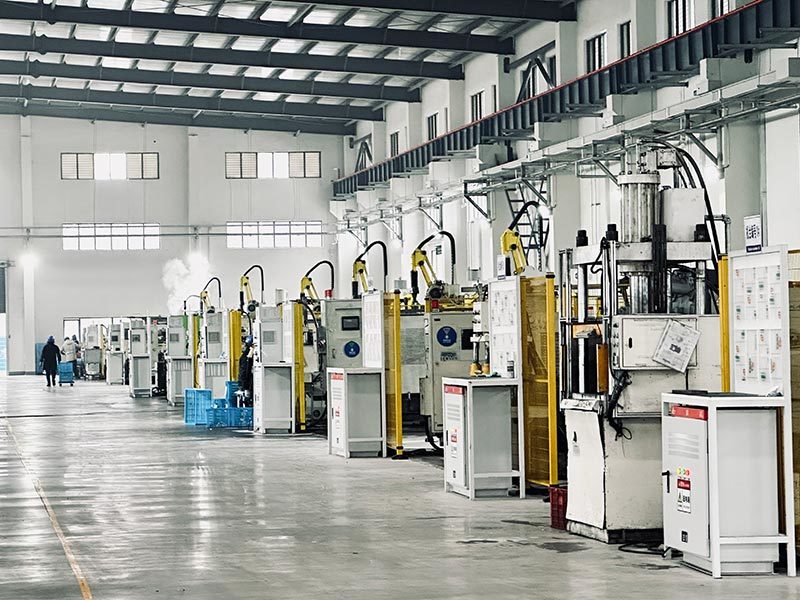Die-casting machine