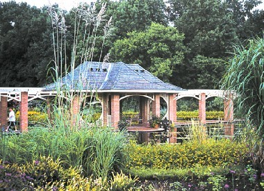 英国自然主义花园