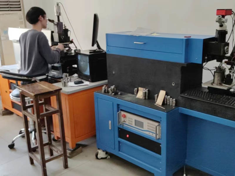 Production equipment Production equipment