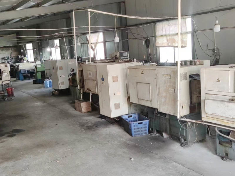 Production equipment Production equipment