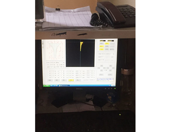 Alloy wire drawing die equipment display Alloy wire drawing die equipment display