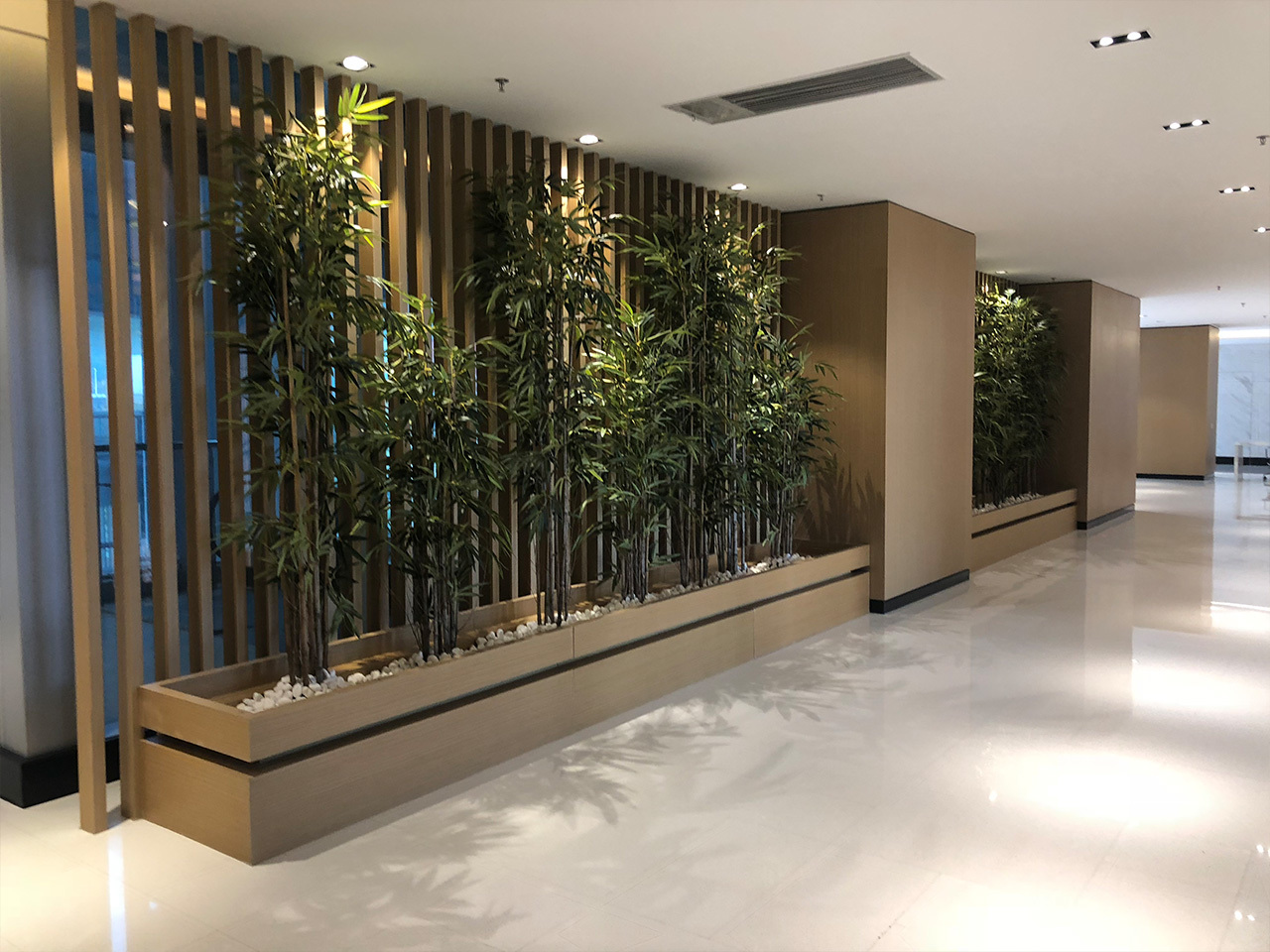 總部大樓裝修工程