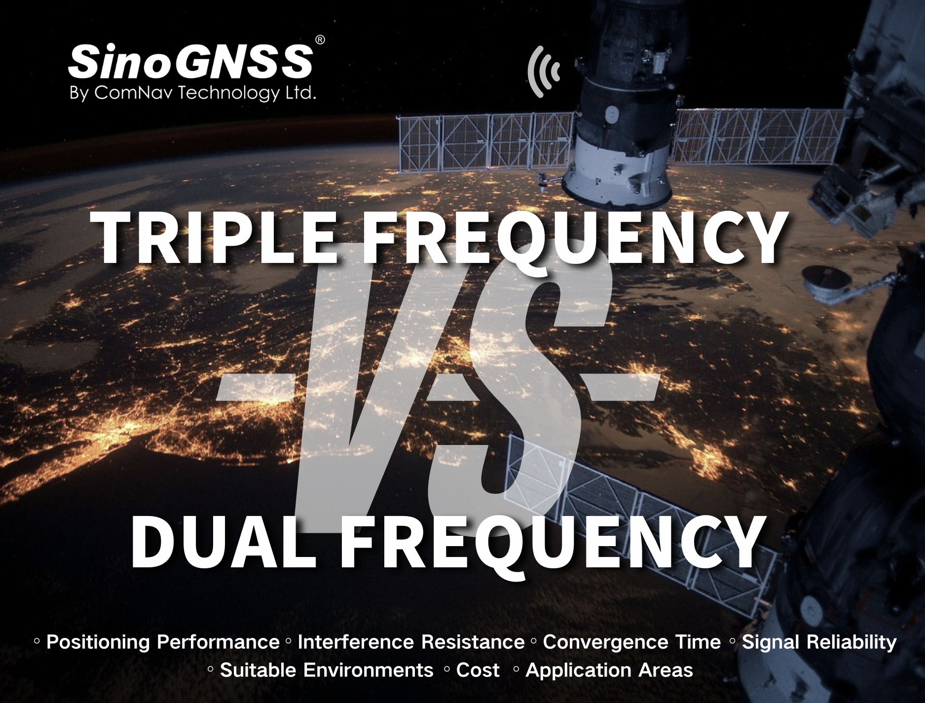 Triple frequency or dual frequency?