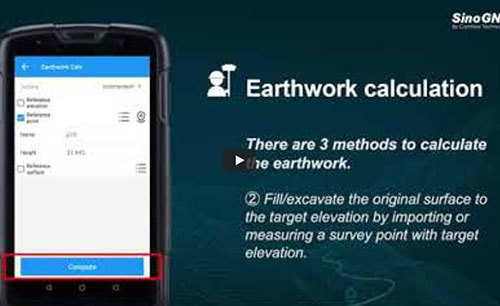 Survey Master _ Earthwork Calculation