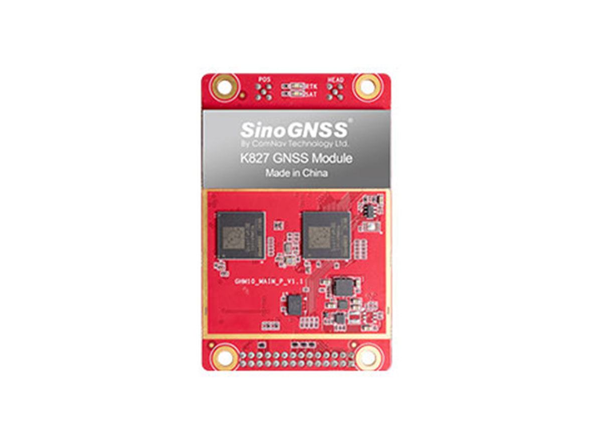 K827 GNSS Board