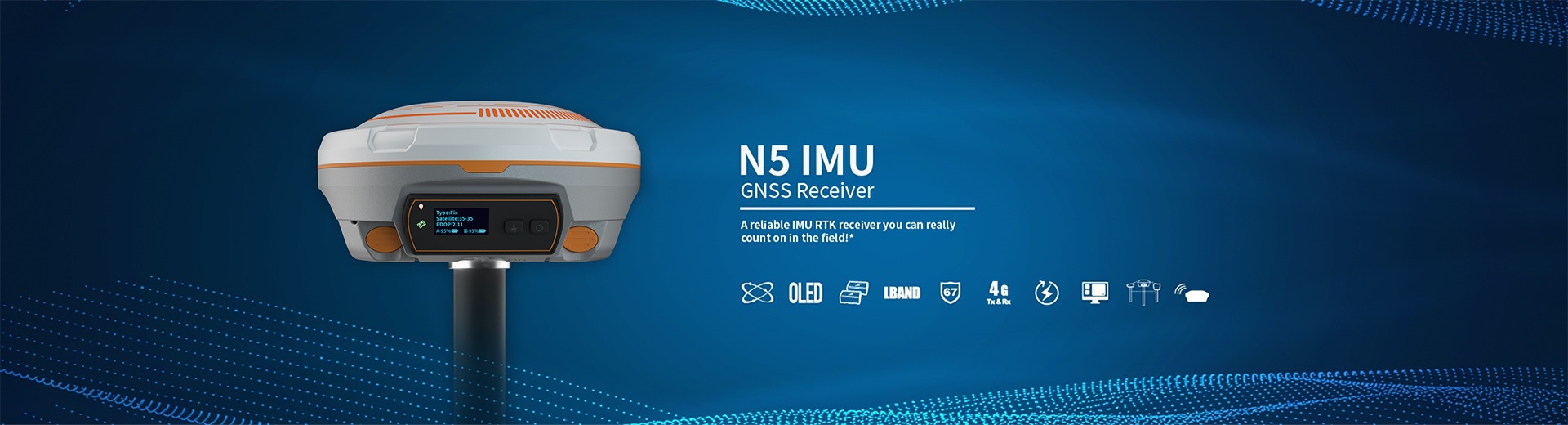 N5 GNSS Receiver