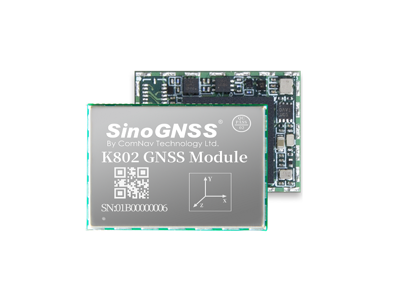 K802 GNSS Module