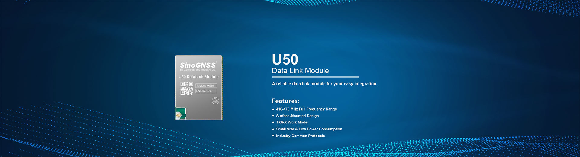 U50 Datalink Module