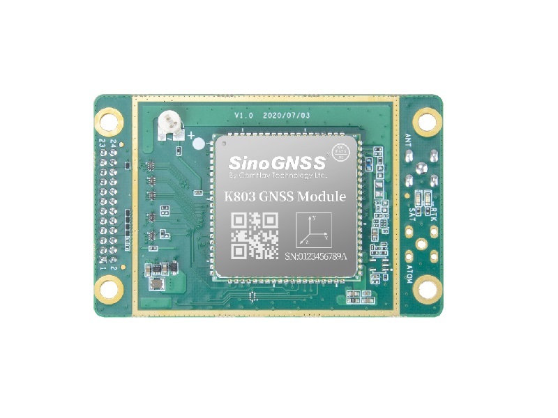 K803 GNSS OEM module