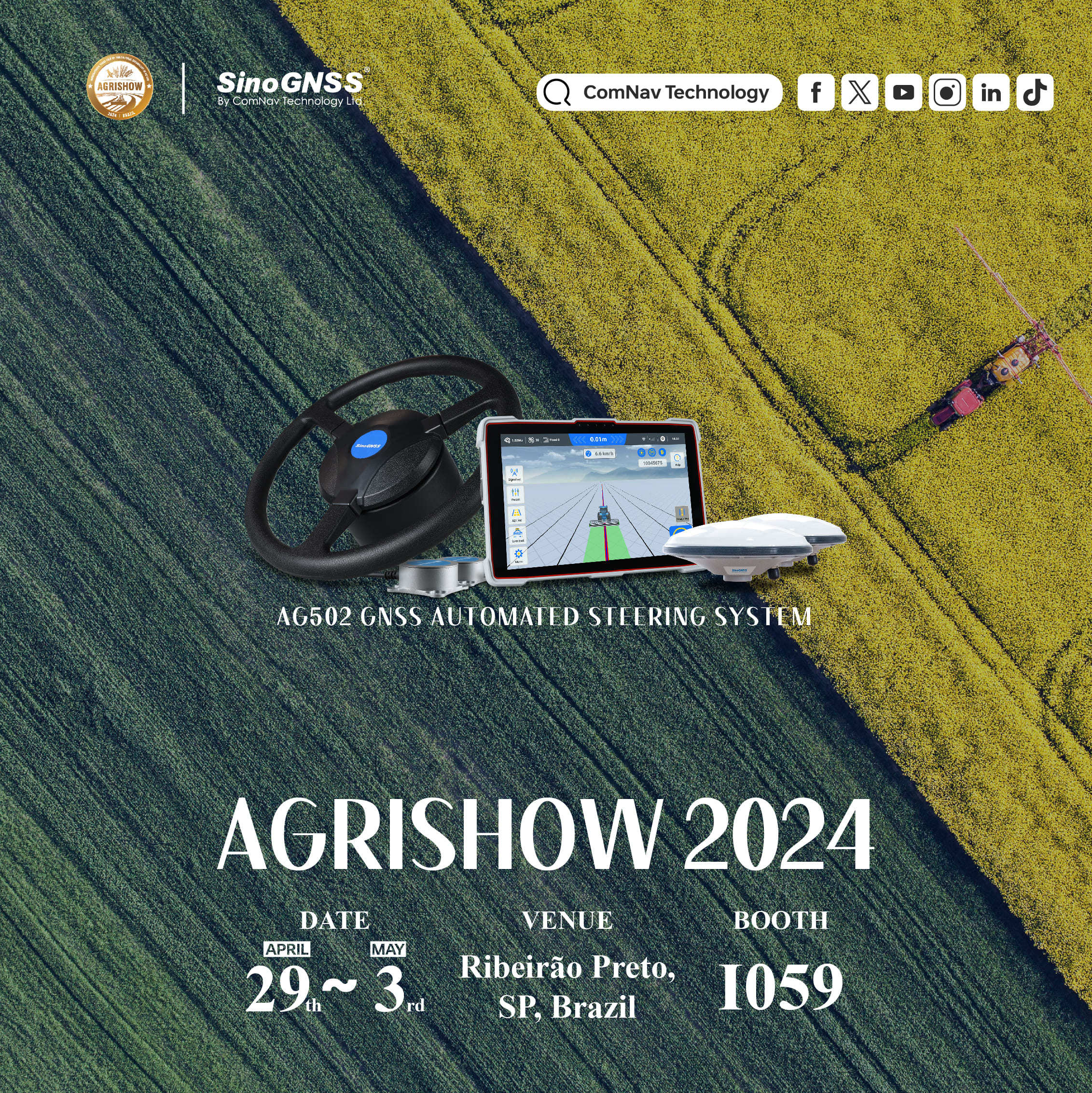 AGRISHOW 2024