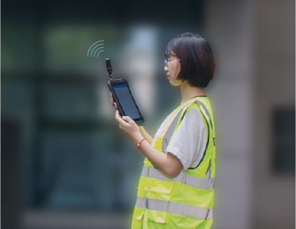 P8H GNSS Tablet GIS Solution