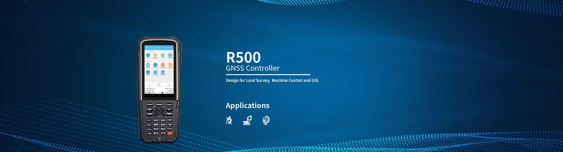 R500 Data Collector