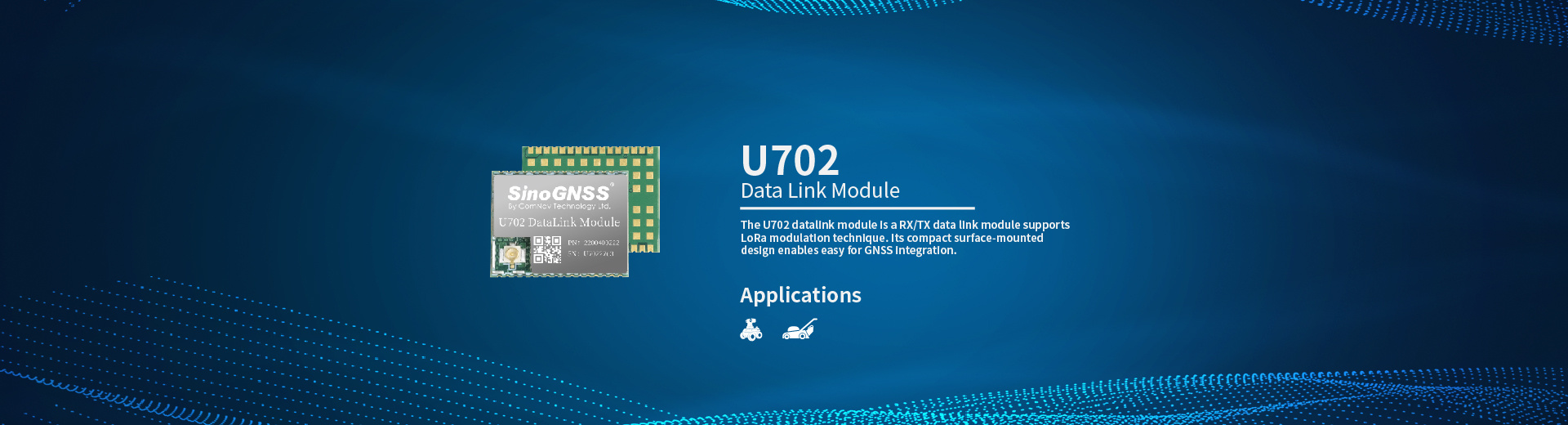 U702 Datalink Module U702 Datalink Module