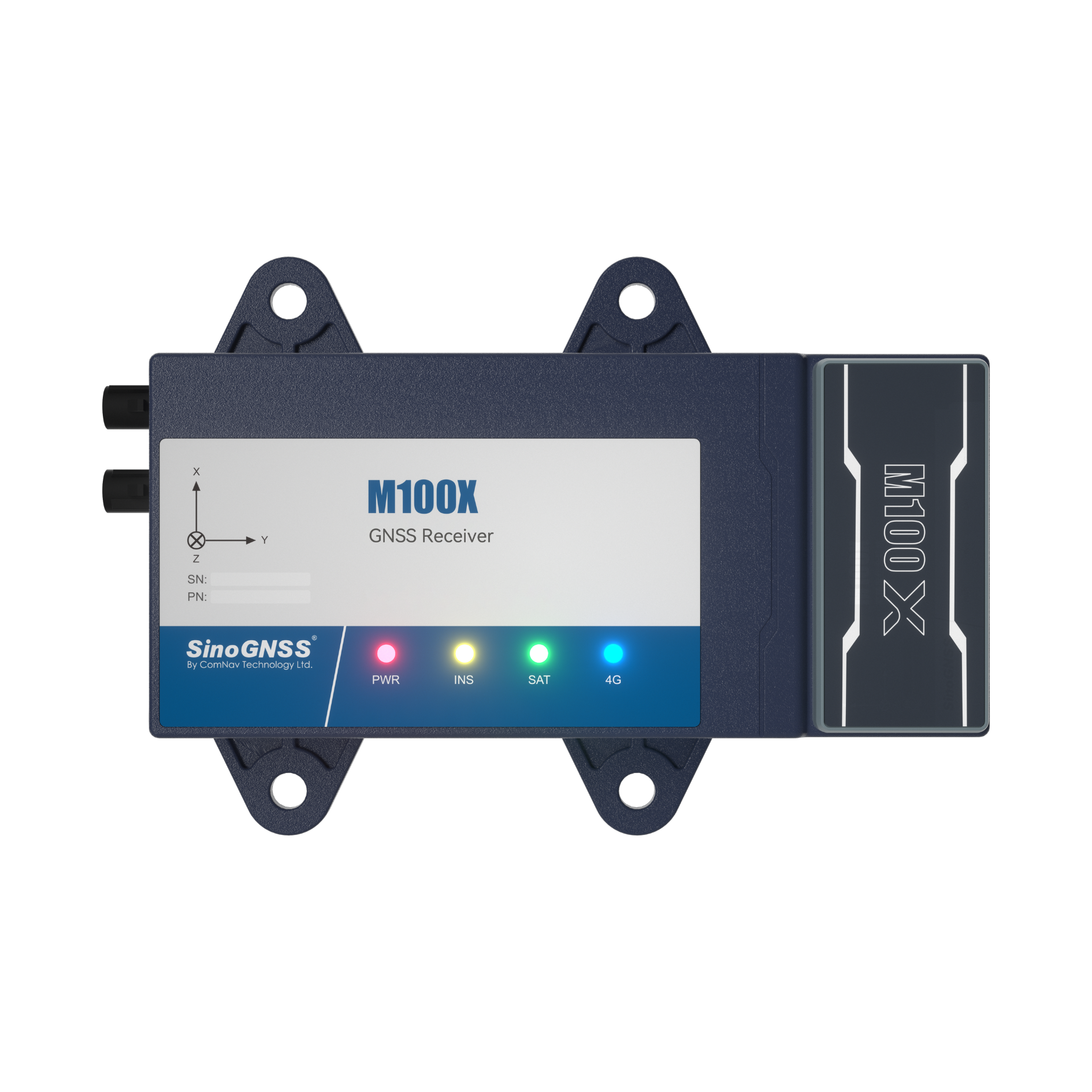 M100X GNSS Receiver