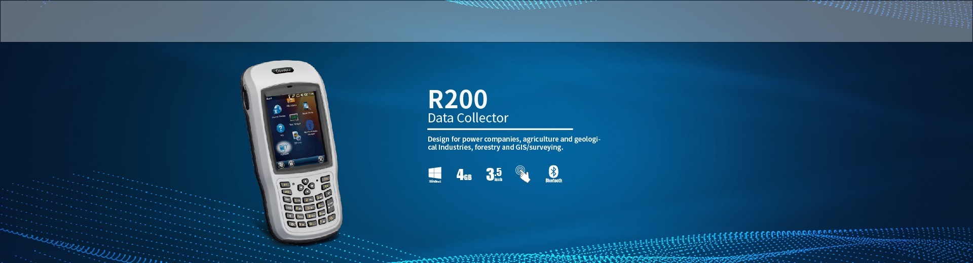 R200 Data Collector R200 Data Collector