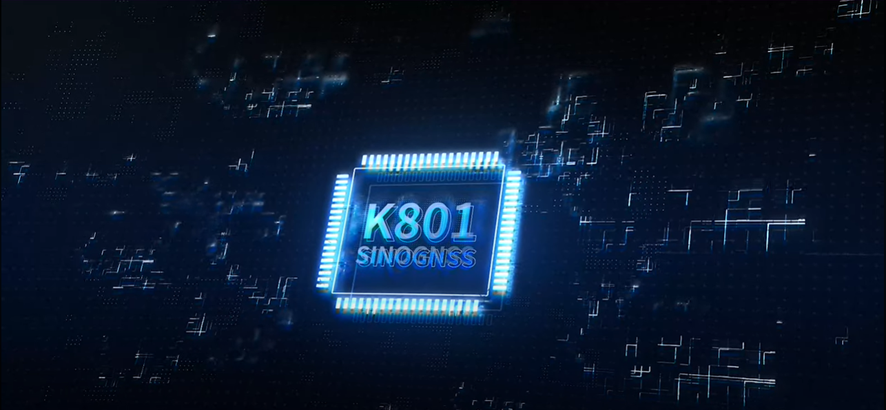 K801 GNSS module | IoT at your fingertips